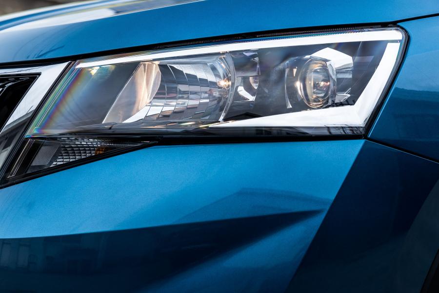 Детали экстерьера Skoda Kamiq 2018 года  (CN) (фото 3 из 31)